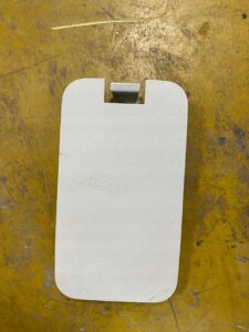 OSŁONA POKRYWA ZAŚLEPKA BEZPIECZNIKÓW INFINITI Q50