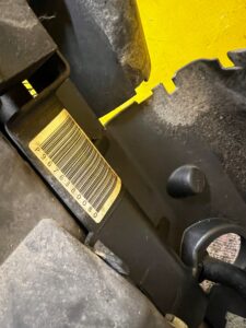 KPL PAS PRZEDNI CHŁODNICE WENTYLATOR PEUGEOT 508 I 2.0 HDI RXH 4HYBRID