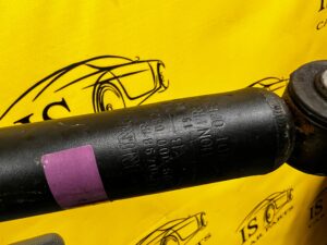 NOWE KOMPLET AMORTYZATORY TYŁ TYLNE DACIA SANDERO II 2