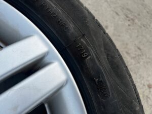 KOŁA FELGI OPONY LETNIE VW PASSAT B5 B5 FL B6 205/55 R16