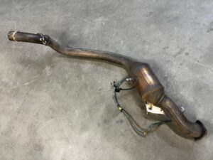 KATALIZATOR RURA WYDECHOWA SONDA PRAWY PORSCHE PANAMERA 970 I LIFT HYBRID