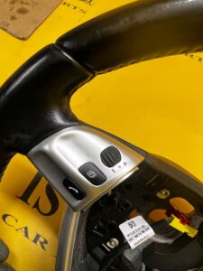 KIEROWNICA SKÓRA MULTIFUNKCJA PORSCHE CAYMAN BOXSTER 987 POLIFT LIFT