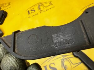 OSŁONA MASKOWNICA PODWOZIA TYŁ LEWY LEWA LAND ROVER DISCOVERY 5 V L462