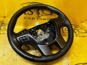 KIEROWNICA SKÓRA MULTIFUNKCJA TEMPOMAT FORD RANGER MK5 V 2020 WILDTRAK