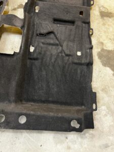 MATA DYWAN WYKŁADZINA PODŁOGI PRZÓD PRZEDNIA RENAULT ESPACE VI EU