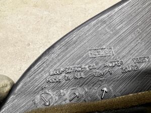 NAWIEW KANAŁ POWIETRZA PRAWY FORD ESCAPE MK4