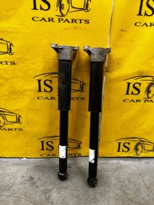 KOMPLET AMORTYZATORY TYŁ TYLNE PRAWY LEWY MERCEDES C-KLASA W206