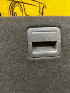 PŁYTA PODŁOGA WYKŁADZINA DYWAN BAGAŻNIKA VOLKSWAGEN GOLF VIII HB