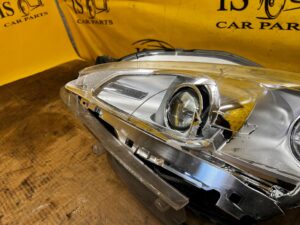 REFLEKTOR LAMPA PRZEDNIA PRZÓD LEWY BI-XENON + LED PEUGEOT 508 I RXH EU