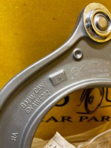 WAHACZ GÓRNY PRZÓD PRZEDNI PRAWY BMW X5 G05 X6 G05 NOWY OEM