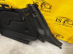 LEWY BOCZEK BAGAŻNIKA TYŁ INFINITI Q30 QX30