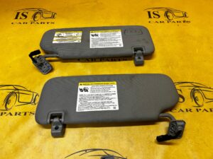 KOMPLET OSŁONY PRZECIWSŁONECZNE SŁONECZNIKI FORD EXPLORER MK6