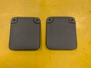 OSŁONA ZAŚLEPKA ŚCIANY PAKI LEWA NISSAN E-NV200