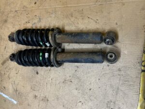 KOMPLET AMORTYZATORY TYŁ PRAWY LEWY PEUGEOT 508 I 2.0 HDI RXH 4HYBRID