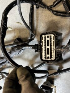 WIĄZKA INSTALACJA SILNIKA FORD EXPLORER VI MK6 3.0 V6 PHEV HYBRID