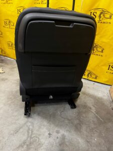 FOTEL SIEDZENIE PASAŻERA RENAULT SCENIC IV