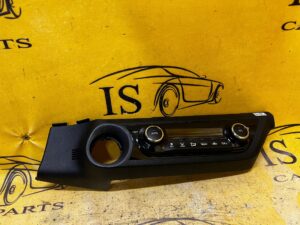 PANEL STEROWANIA KLIMATYZACJI NAWIEWU TOYOTA HILUX VIII 8