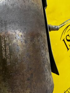 KATALIZATOR JEEP GRAND CHEEROKIE WK2 SRT 6.4