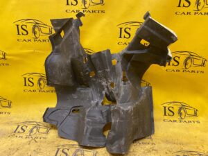 WYGŁUSZENIE TUNELU ŚRODKOWEGO MERCEDES W257