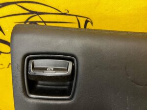 OSŁONA ZAŚLEPKA DESKI POD KIEROWNICĘ PORSCHE PANAMERA 970 I LIFT