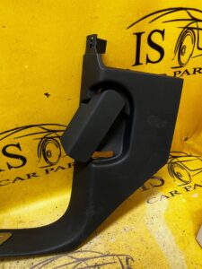 PLASTIK OSŁONA PROGU SŁUPKA A PRZEDNIA LEWA LEWY PORSCHE CAYENNE II 7P5 GTS