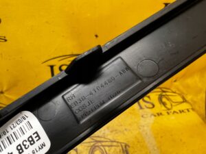 LISTWA OZDOBNA OSŁONA DESKI KONSOLI PRAWA FORD RANGER MK5 V WILDTRAK