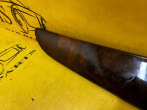 DEKOR OSŁONA LISTWA DRZWI DREWNO LED TYŁ PRAWY MERCEDES GL X166