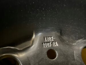 KOŁO ZAPASOWE DOJAZDOWE RANGE ROVER EVOQUE II L551 JAGUAR E-PACE 155/85 R18
