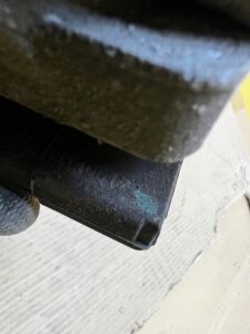 WSPORNIK MOCOWANIE RESORA BELKI ZAWIESZENIA TYŁ LEWY VOLVO XC90 II