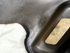 TAPICERKA BOCZEK BAGAŻNIKA TYŁ PRAWY PRAWA FORD KUGA MK3 LIFT