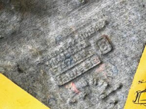 OSŁONA ZAŚLEPKA DOLNA DESKI KONSOLI LEWA CITROEN C4 GRAND PICASSO II EU