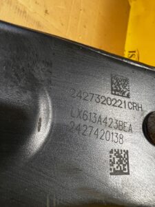 WAHACZ PRZÓD PRZEDNI PRAWY FORD KUGA MK3 LIFT