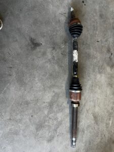 PÓŁOŚ PRAWY PRZÓD RENAULT TALISMAN 1.5 DCI