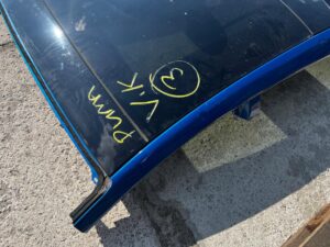 DACH SZYBA SOLAR SZYBERDACH PANORAMA FORD PUMA II MK2 ST-LINE 2023R