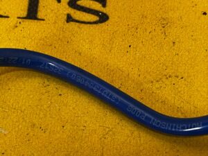 PRZEWODY PALIWA PALIWOWE FIAT 500 ABARTH