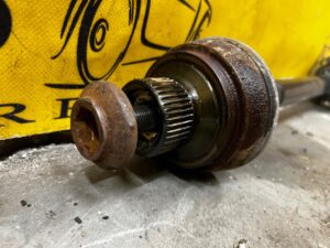 PÓŁOŚ PRAWA TYLNA PRAWY TYŁ AUDI A8 D4