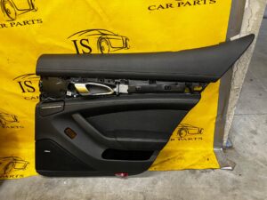 FOTELE WNĘTRZE KANAPA BOCZKI SKÓRA BOSE AIRBAG PORSCHE PANAMERA 970 I LIFT