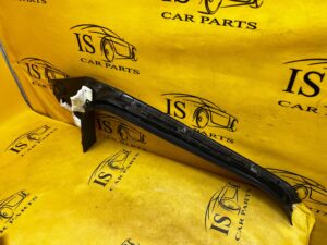 PLASTIK OSŁONA LISTWA PROGU SŁUPKA A PRZÓD PRAWY MERCEDES GLS X166 BRĄZ