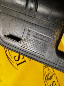 OSŁONA ZAŚLEPKA DRZWI PRZÓD LEWY LEWYCH PORSCHE PANAMERA 970 I LIFT