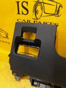 OSŁONA PLASTIK ZAŚLEPKA DESKI POD KIEROWNICĘ LR RANGE ROVER EVOQUE II L551