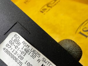 PANEL PRZEŁĄCZNIK SZYBY DRZWI PRZÓD PRAWY FORD EXPLORER MK6