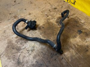 KPL DODATKOWA POMPA PRZEWÓD RURA WĄŻ WODY MERCEDES GLS X166 450 3.0 B V6