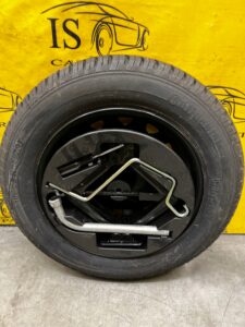 ZESTAW NAPRAWCZY KOŁO ZAPASOWE DOJAZDOWE FIAT DOBLO I 165/65 R14