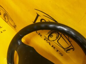 KIEROWNICA SKÓRA MULTIFUNKCJA PORSCHE CAYMAN BOXSTER 987 POLIFT LIFT