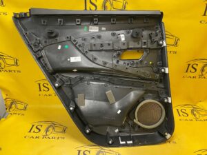 BOCZEK TAPICERKA DRZWI PRAWY TYŁ PEUGEOT 3008 II GT-LINE