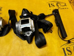 KOMPLET WYSTRZELONE PASY BEZPIECZEŃSTWA PRZÓD TYŁ RENAULT ESPACE VI