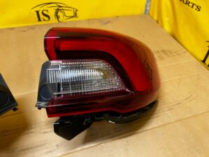 KOMPLET LAMPY LAMPA TYŁ TYLNE LEWA PRAWA FORD KUGA MK3 LIFT EU