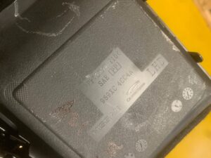 GAŁKA MIESZEK BIEGÓW MANUAL NISSAN X-TRAIL T32