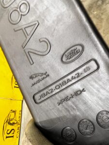 KANAŁ TUNEL POWIETRZA LEWY RANGE ROVER VELAR L560