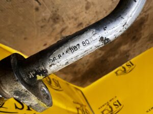 PRZEWÓD RURA RURKA WĄŻ KLIMATYZACJI PEUGEOT 508 I 2.0 HDI